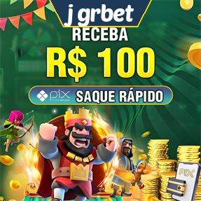 jgrbet Ganhe R$ 100,00 Gratis